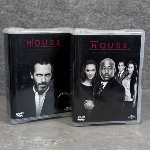 House the complete - the,
