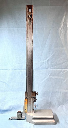 Mitutoyo height gauge 300 - mitutoyo,