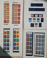 GUERNSEY COLLECTION ON 26 ALBUM PAGES MNH And Used All Shown 