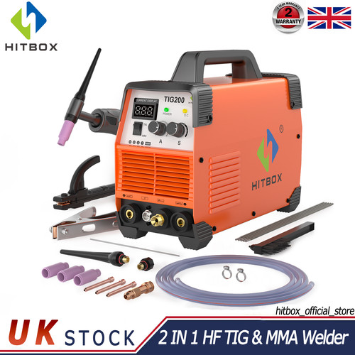 160a 2in1 tig - 2in1, tig/mma