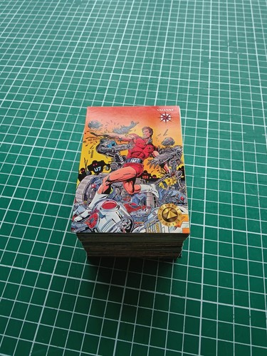 The valiant era series - era,