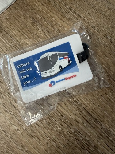 National express coach luggage - national,