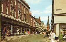 HIGH STREET, CHESTERFIELD, OLD