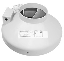 Systemair rvk 150 - systemair, e2