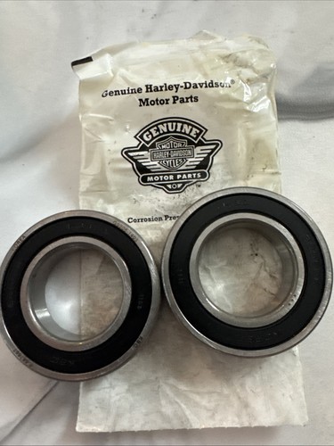 Buell rear wheel bearing set - buell,
