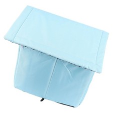 Outdoor Cat House Water