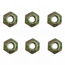 195490M1 Front Wheel Nuts Fits