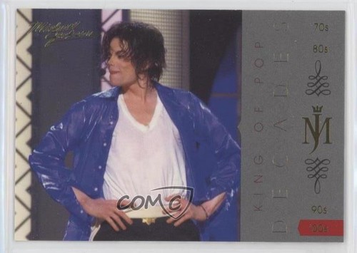 2011 panini michael jackson - 2011,