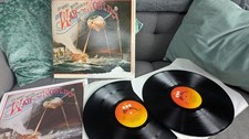 JEFF WAYNE : WAR OF THE WORLDS