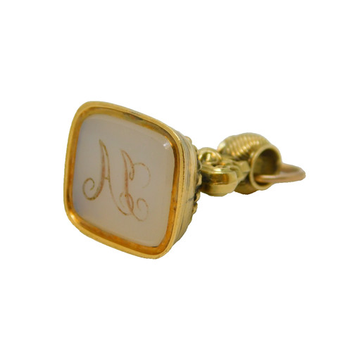George iii 15ct yellow gold - george,