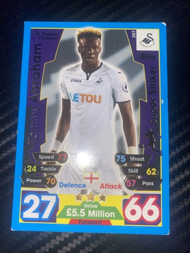 Tammy abraham swansea city - abraham,