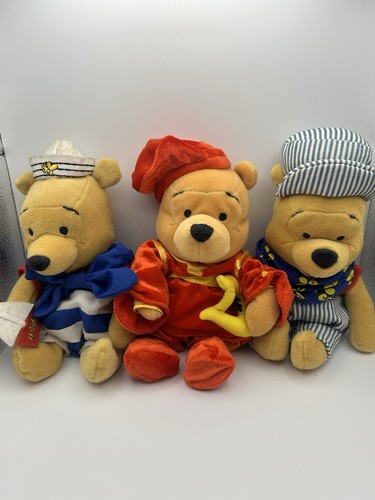 Winnie the pooh - pooh, choo