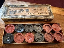 Vintage Marquis Bakelite