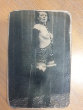 Eroritic Victorian Photo Cards.Erotica X 43 Pieces.