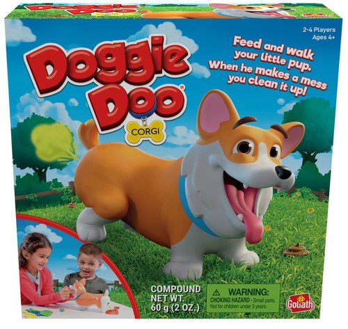 Goliath games doggie doo - goliath,