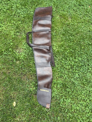 Vintage parker hale gun case - hale,