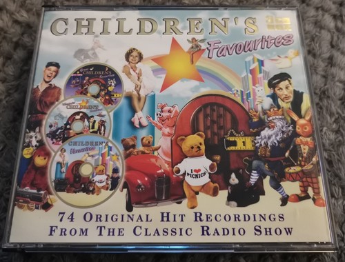 Children favourites 74 - children's,