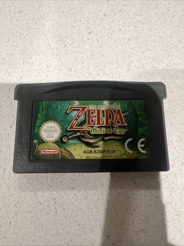 Gameboy advance zelda - zelda, the