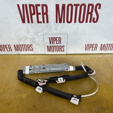 Ford Fiesta MK7 Curtain Roof