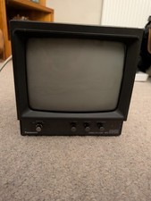 Retro Panasonic Video Monitor