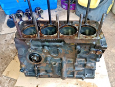 Classic Austin Rover Mini 1275 MPI Engine Cylinder Block - Liners