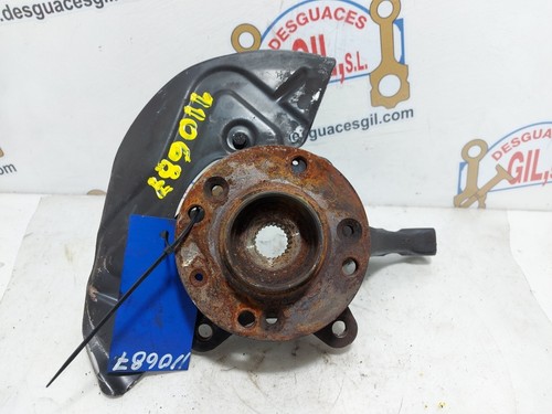 Front right wheel - front,