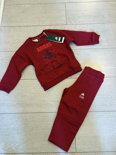 Adidas marvel boys tracksuit - adidas,