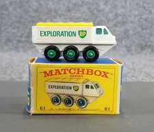 Matchbox Lensey 1-75 Series No