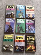 Collection of PAN paperbacks