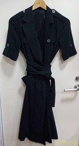 Lautreamont black one - m, black/one