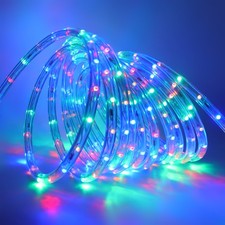 8 Modes LED Rope Tube Lights