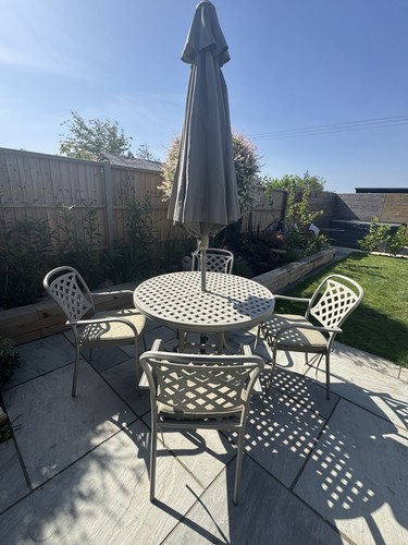 Hartman stacking garden chair - stacking,
