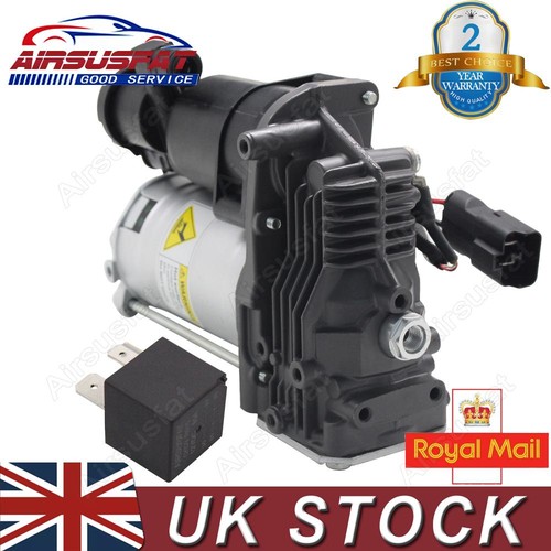 Amk air suspension compressor - amk,