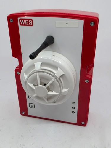Wes der htd fire - wes, w3-der-htd-r