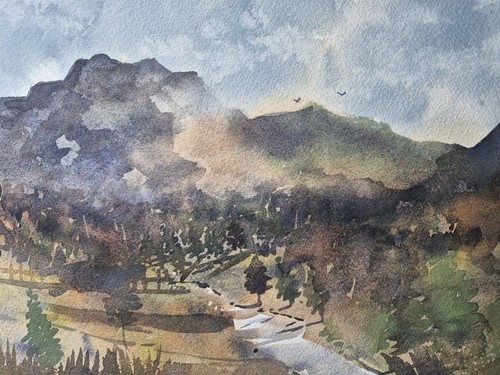 Glen nevis scotland original - nevis,