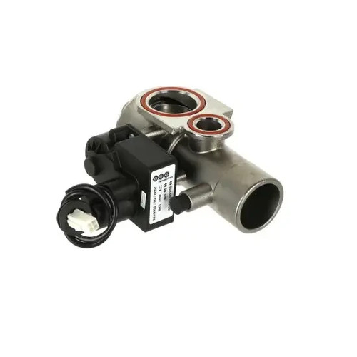 Rational ball valve drain scc - ball,