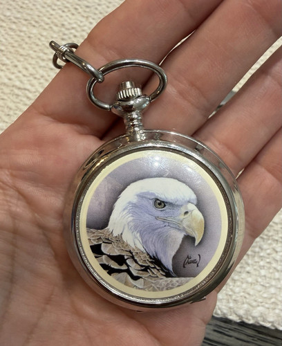 Westminster bald eagle full - bald,