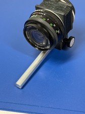 Astron M42 Macro Bellows Extension Tube Vivitar Wide Angle Lens 49mm