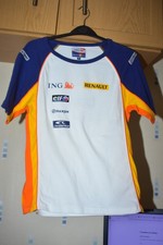 Kids XL Vintage Renault F1