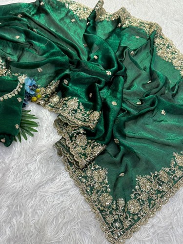 Bollywood pakistani saree new - pakistani,