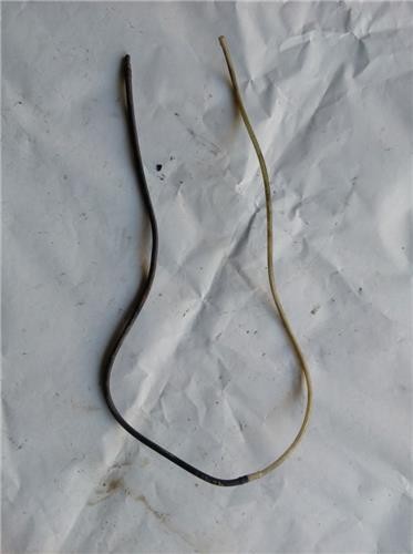 Windshield washer nozzle left - nozzle,