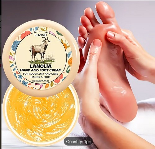 Lanolin cream for cracked - cream,