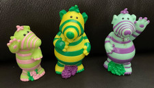 THE FIMBLES PLASTIC FIGURES