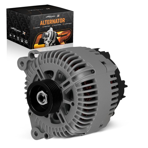 180 amp groove alternator - 180,