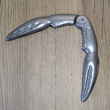 Vintage Kitchenalia - French Lobster Crab Seafood Cracker - Made in France