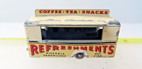 Lesney matchbox mobile canteen - matchbox,