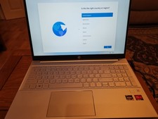 HP Pavilion 15 Amd Ryzen 5