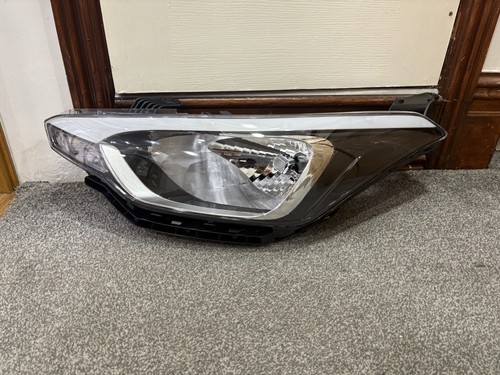 Hyundai i20 headlight - i20,