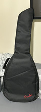 Fender FAS405 Black Small Body