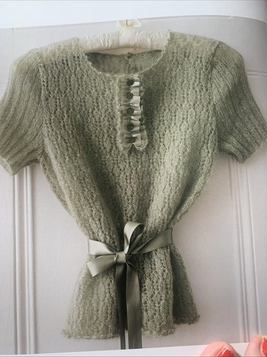 Knitting pattern 1852 - knitting,
